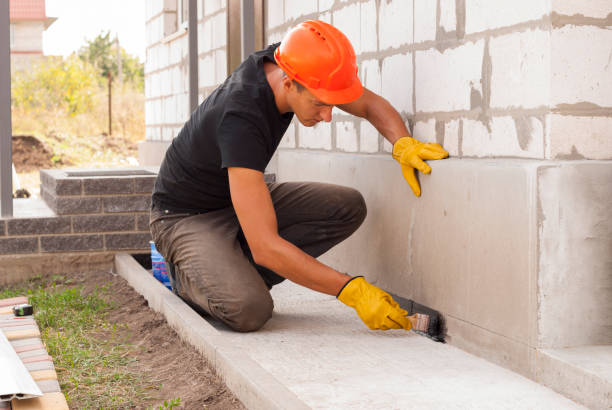 Waterproofing professionals working in Allen Park, MI